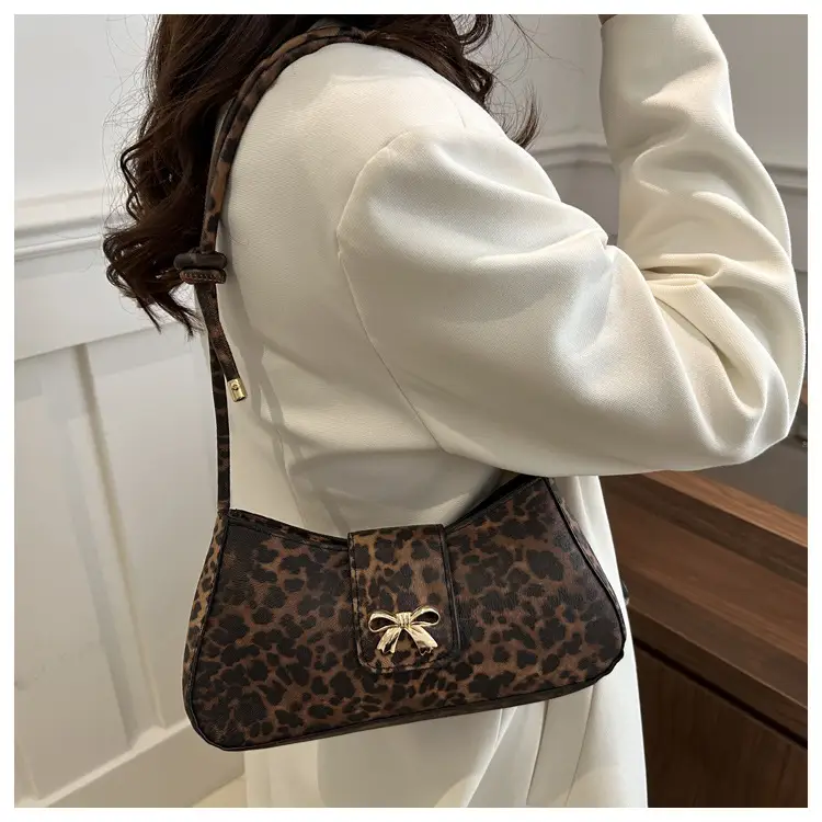 Leopard Print Shoulder Crossbody Bag Women 2024 — feature 21
