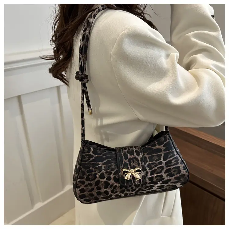 Leopard Print Shoulder Crossbody Bag Women 2024 — feature 23