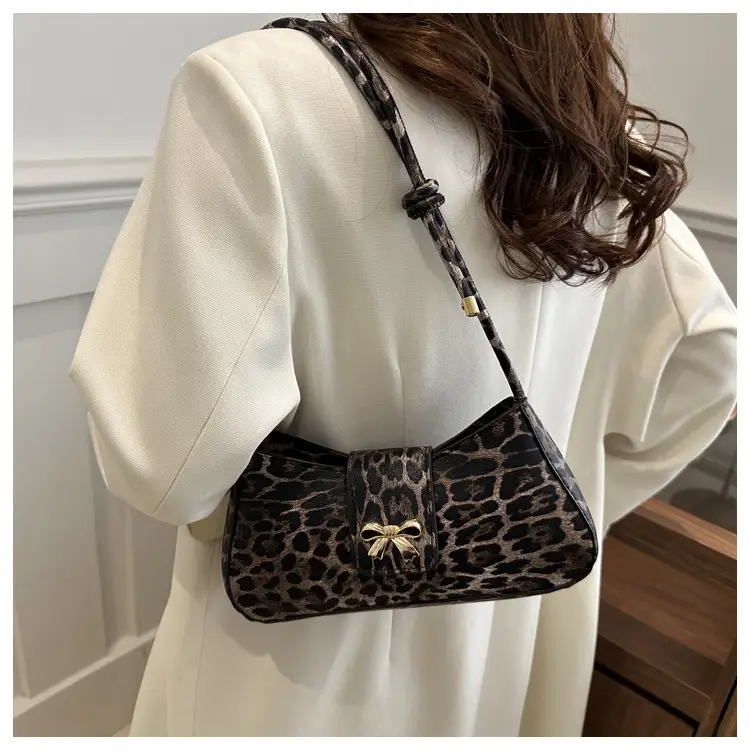 Leopard Print Shoulder Crossbody Bag Women 2024 — feature 24