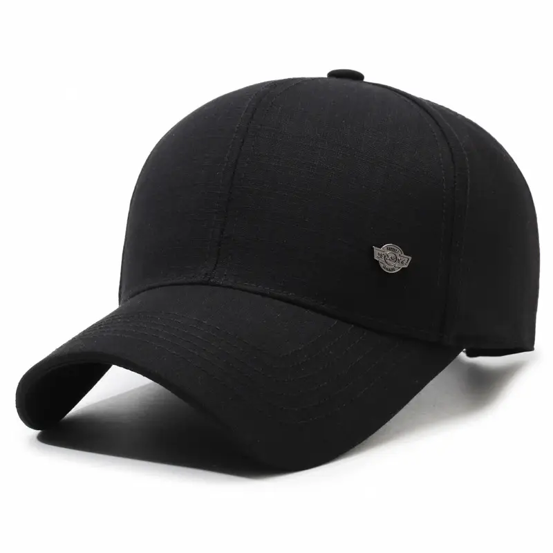Men Sunshade Cap with Adjustable Strap Olive Green - Image 10
