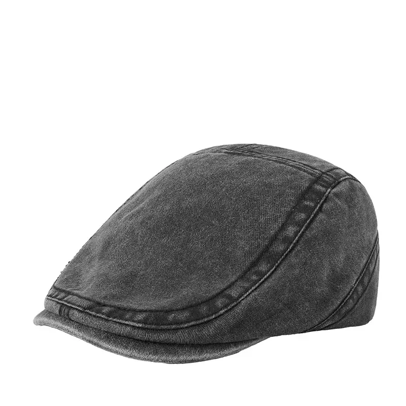 Women Spring Cowboy Hat Pure Grey Pure Soft - Image 8