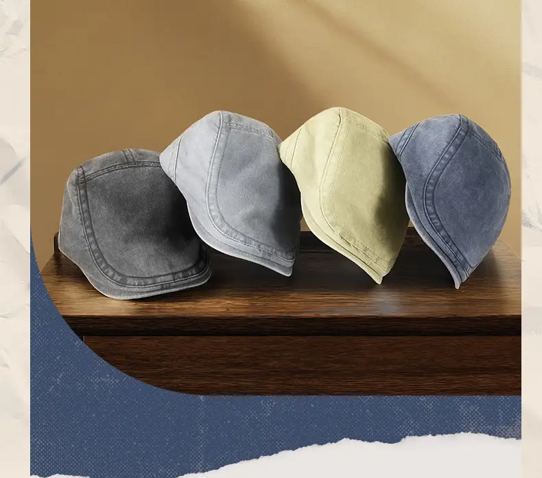 Women Spring Cowboy Hat Pure Grey Pure Soft — feature 15