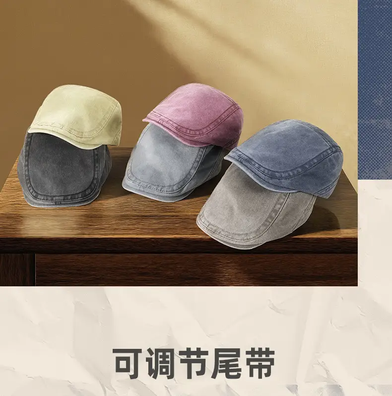 Women Spring Cowboy Hat Pure Grey Pure Soft — feature 23