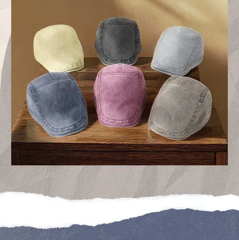 Women Spring Cowboy Hat Pure Grey Pure Soft — feature 28