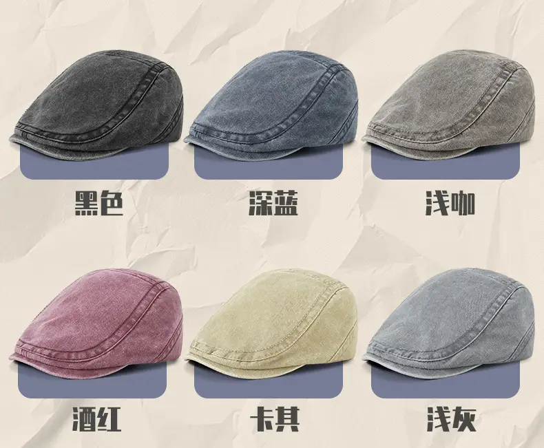 Women Spring Cowboy Hat Pure Grey Pure Soft — feature 31