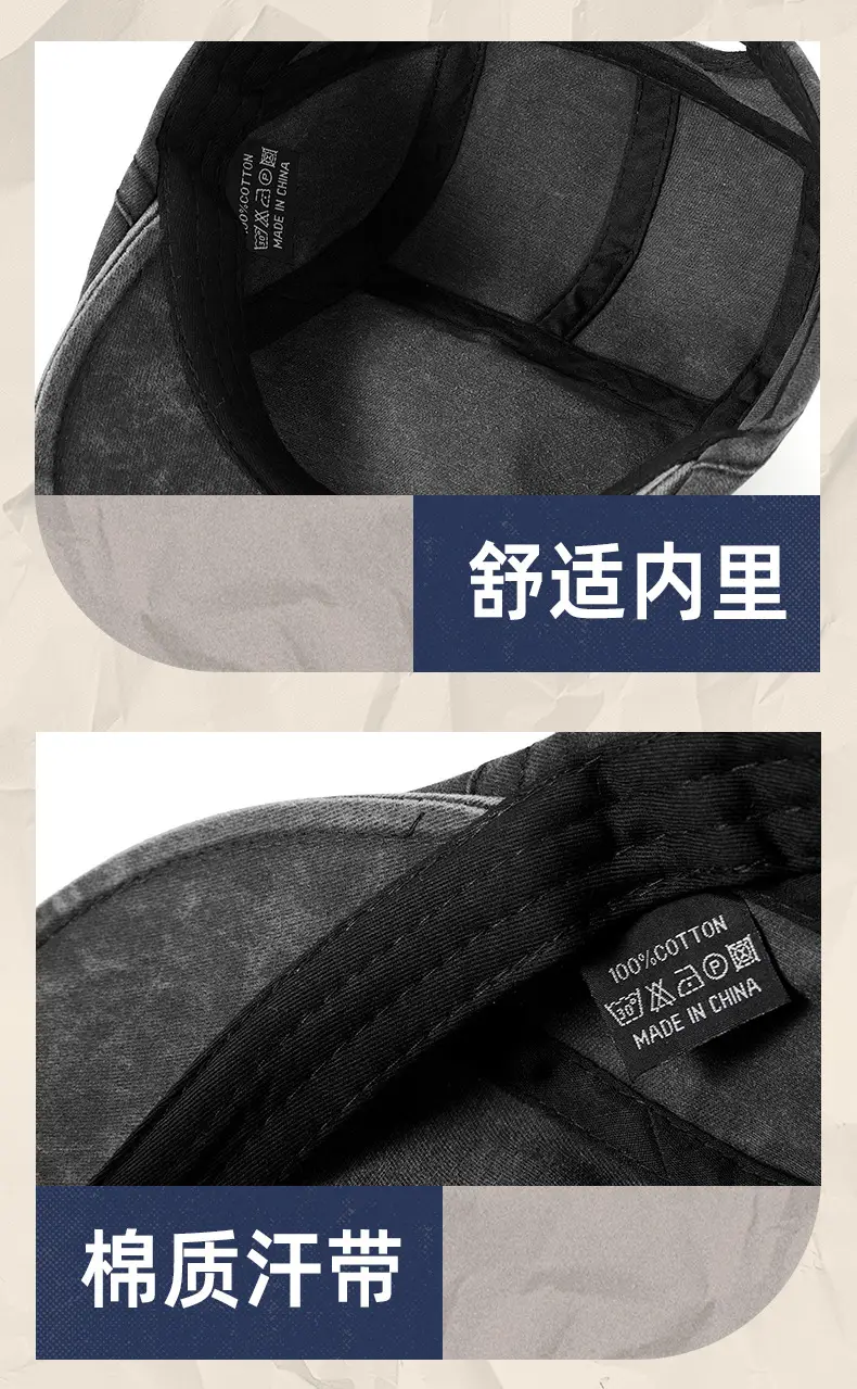 Women Spring Cowboy Hat Pure Grey Pure Soft — feature 34