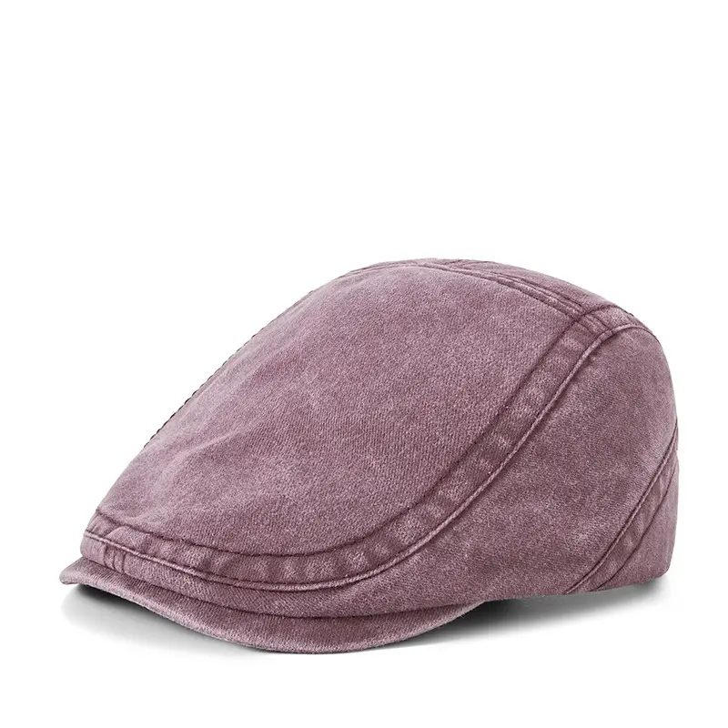Women Spring Cowboy Hat Pure Grey Pure Soft - Image 2