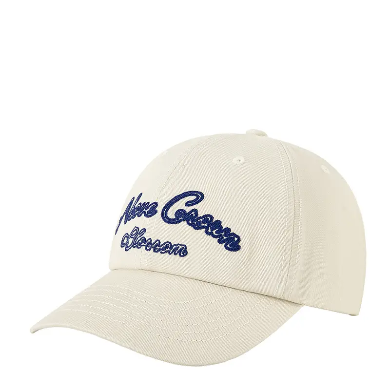 American Flag Baseball Cap Women Maroon Four Seasons - Image 13