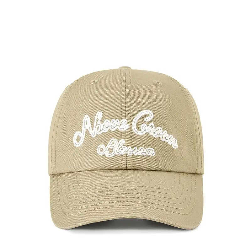 American Flag Baseball Cap Women Maroon Four Seasons - Image 7