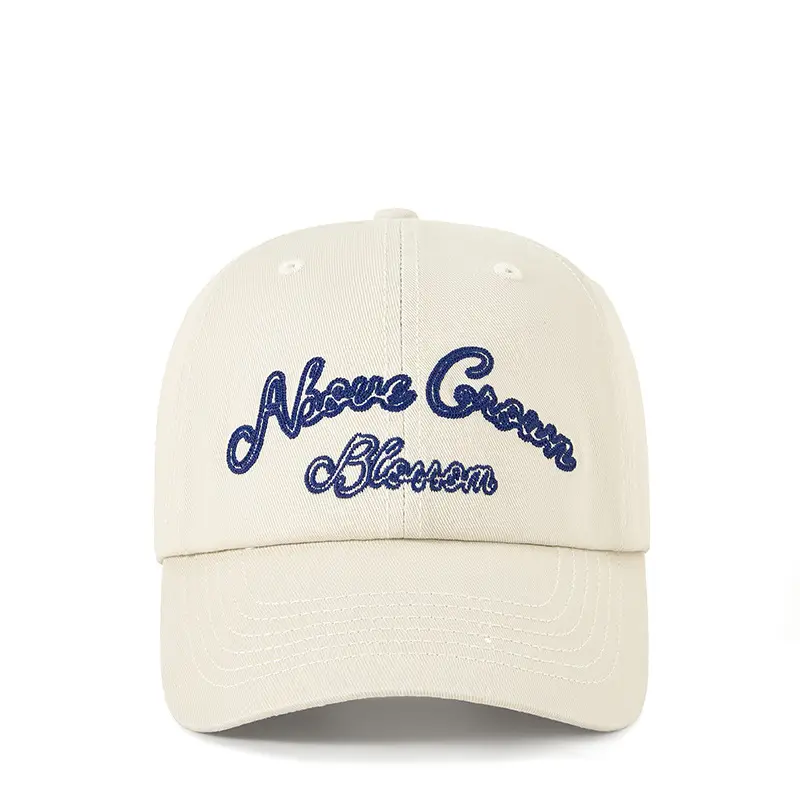 American Flag Baseball Cap Women Maroon Four Seasons - Image 8