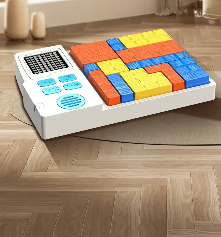 Children's Educational Building Blocks Tetris Training Toy — feature 7