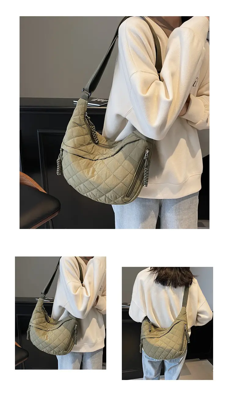 Autumn Winter Coat Shoulder Bag Cream 2024 — feature 11