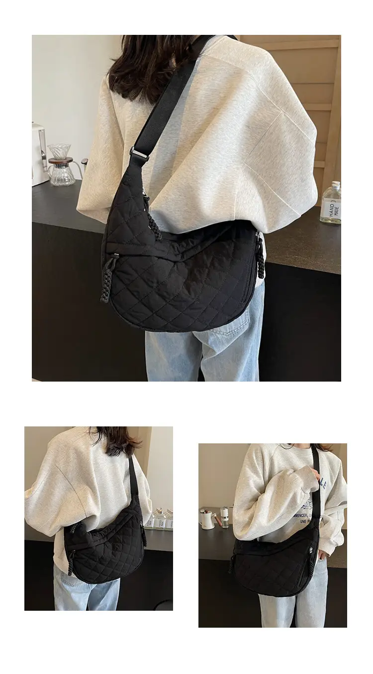 Autumn Winter Coat Shoulder Bag Cream 2024 — feature 13