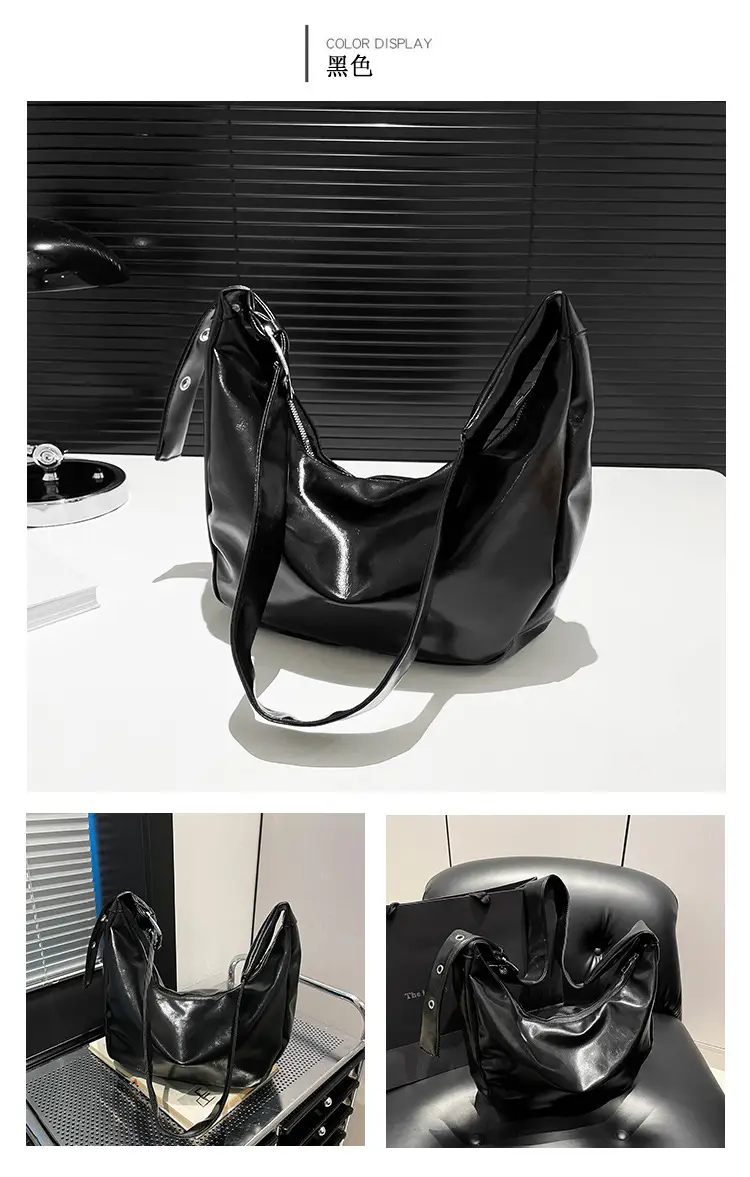 Red Leather Shoulder Bag for Women 2024 — feature 19