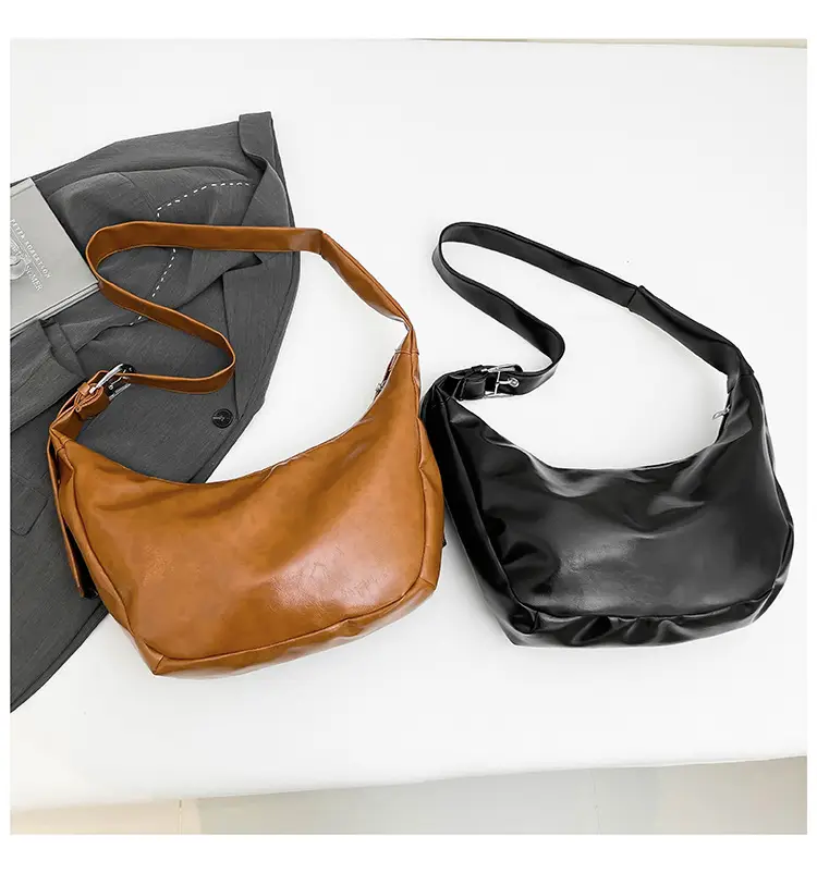 Red Leather Shoulder Bag for Women 2024 — feature 26