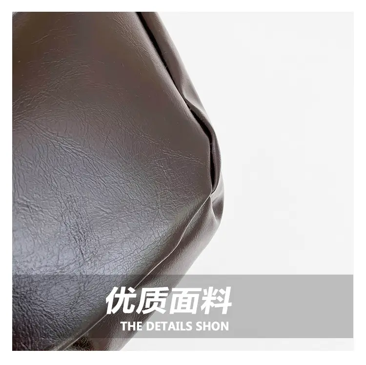 Red Leather Shoulder Bag for Women 2024 — feature 6