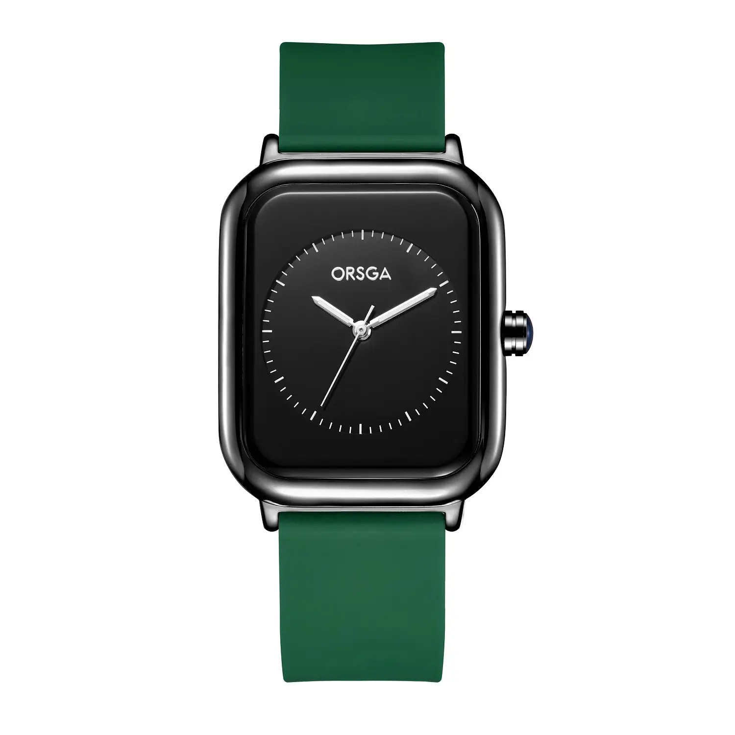 ORSGA Square Watch for Women Stainless Steel - Image 17