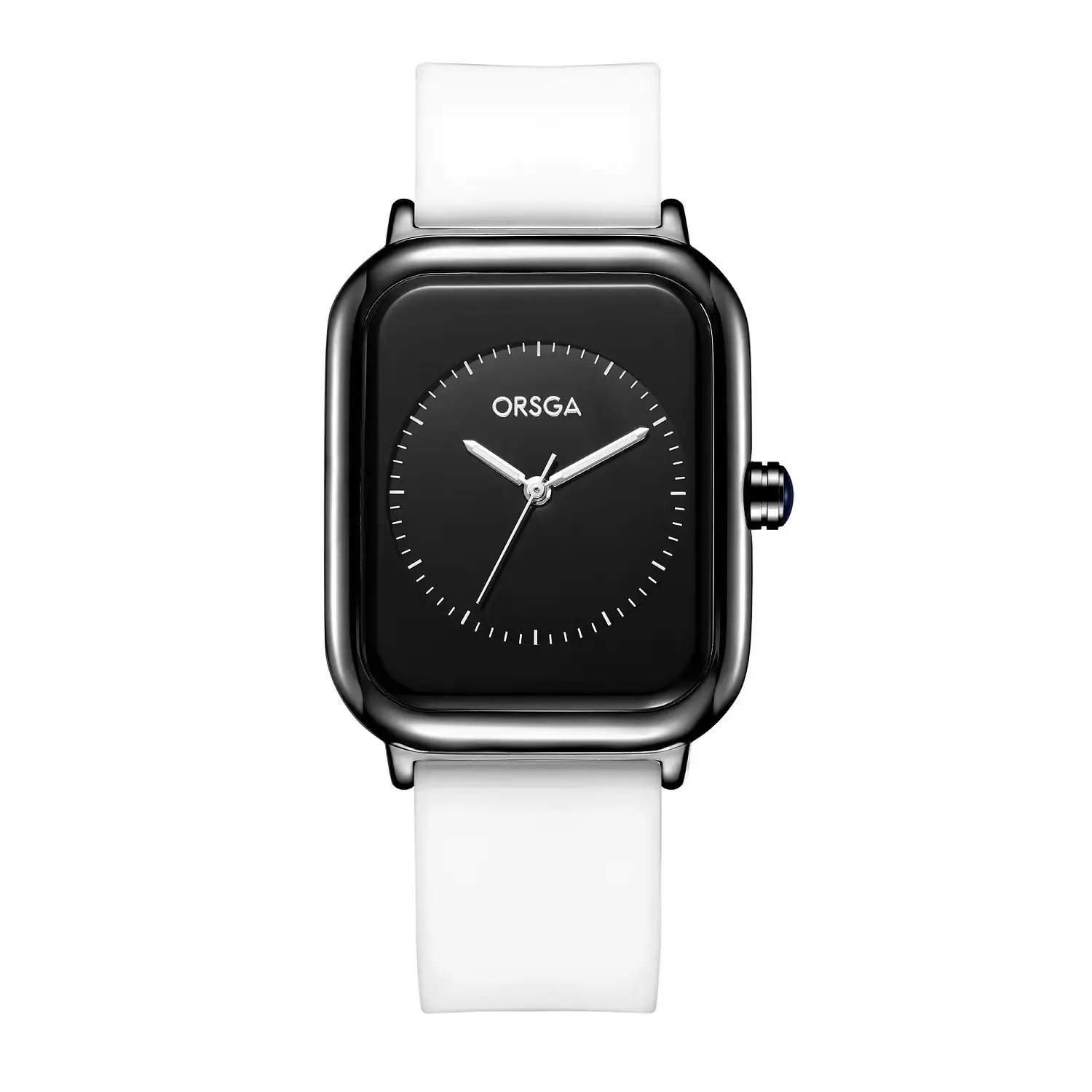 ORSGA Square Watch for Women Stainless Steel - Image 20
