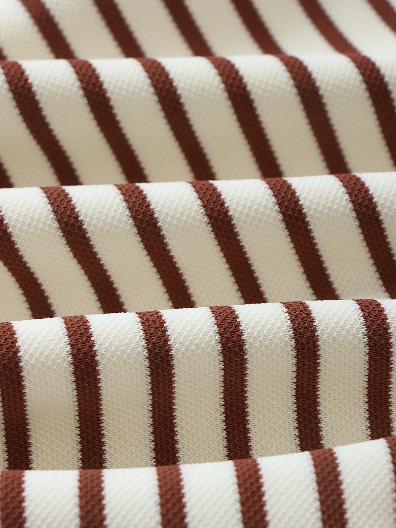 Baby Striped Polo Shirt with Lapels for Boys Autumn Wear — feature 7