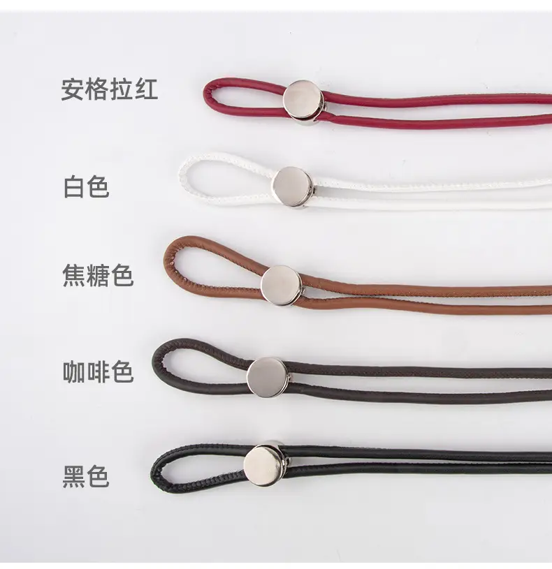 Women's Black PU Leather Knot Belt for All Occasions — feature 3