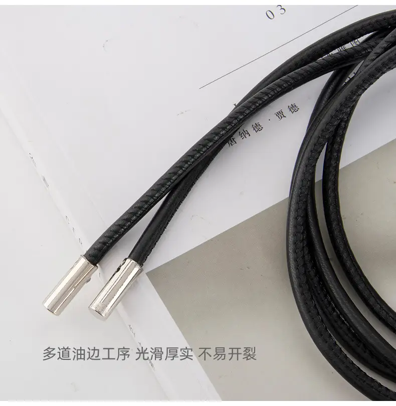 Women's Black PU Leather Knot Belt for All Occasions — feature 9