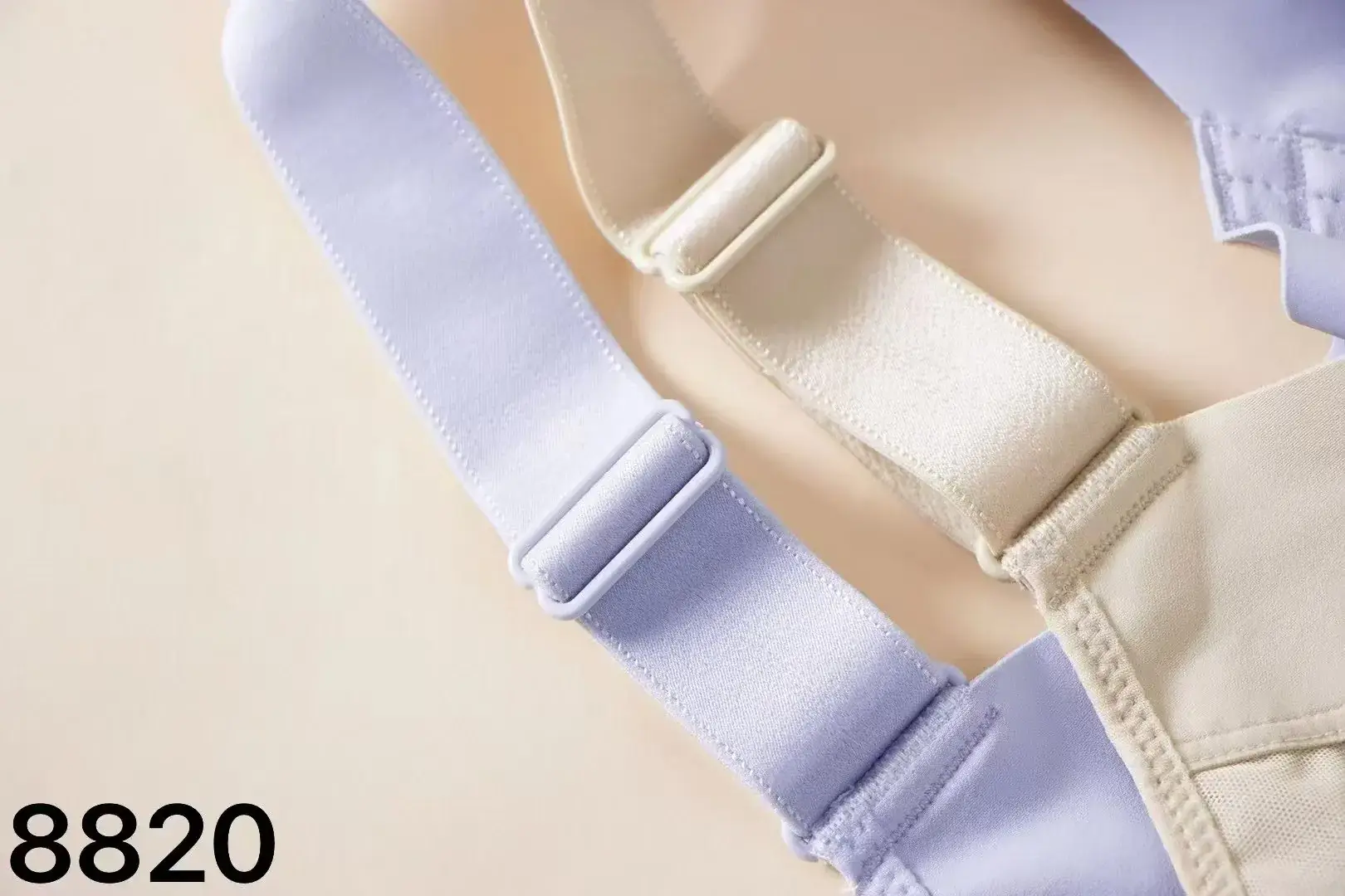 Spring & Summer Thin BC Cup Adjustable Bra — feature 8