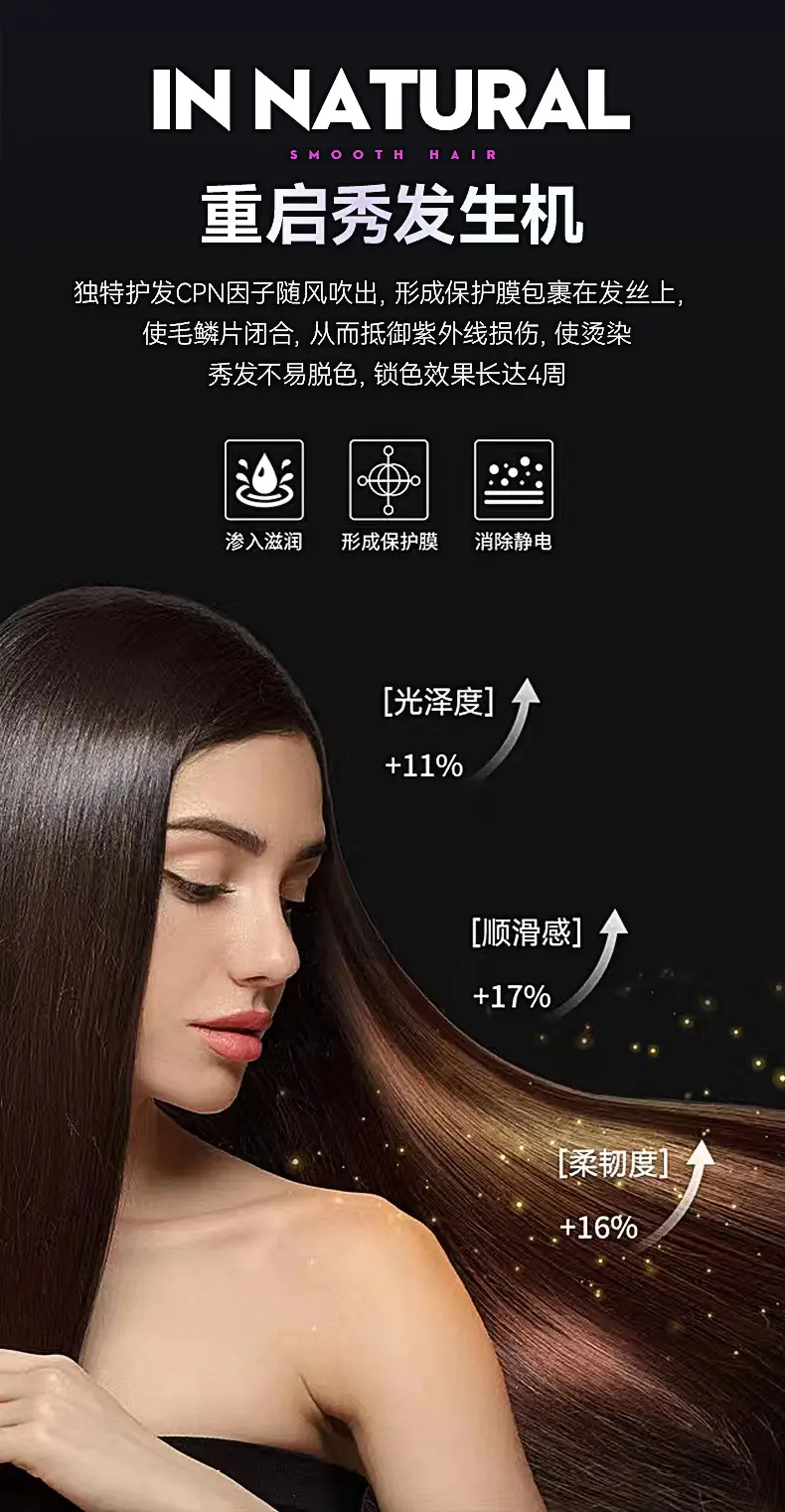High-Speed Hair Dryer with Negative Ion Technology — feature 6
