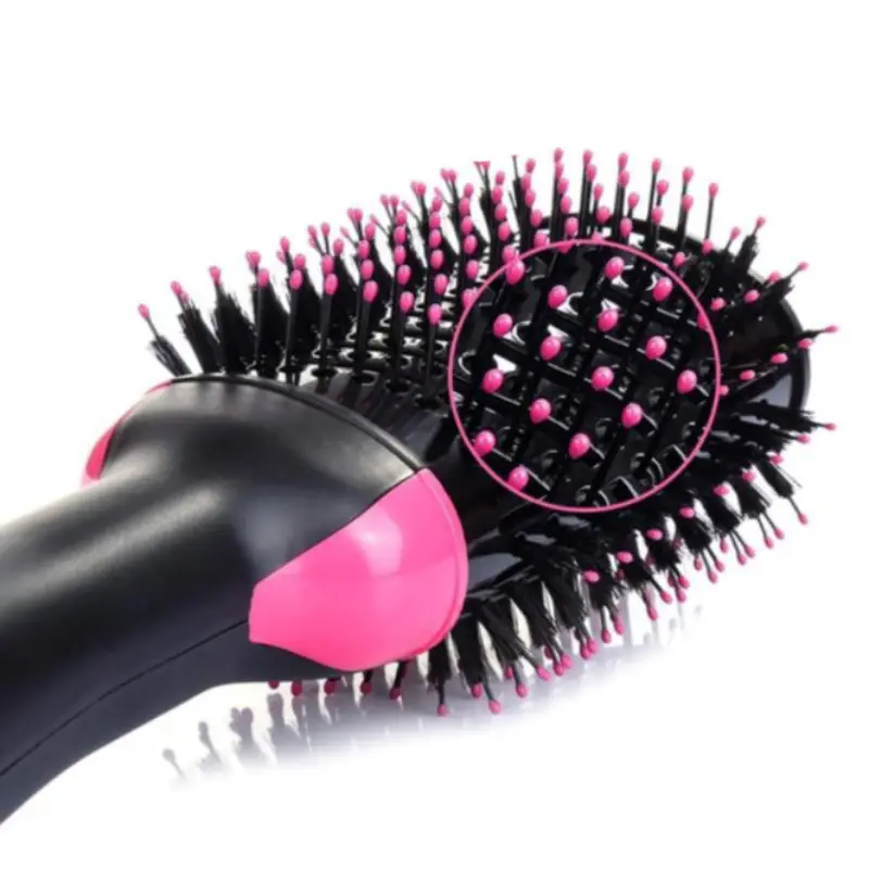 One Step Hot Air Hair Dryer with Negative Ion Technology — feature 5
