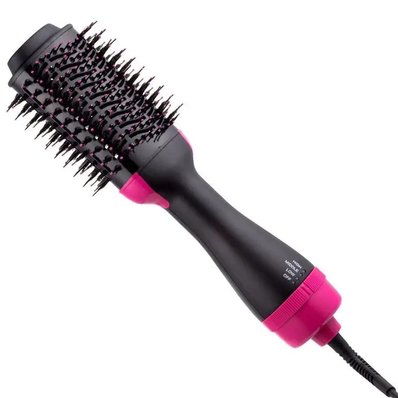 One Step Hot Air Hair Dryer with Negative Ion Technology — feature 6