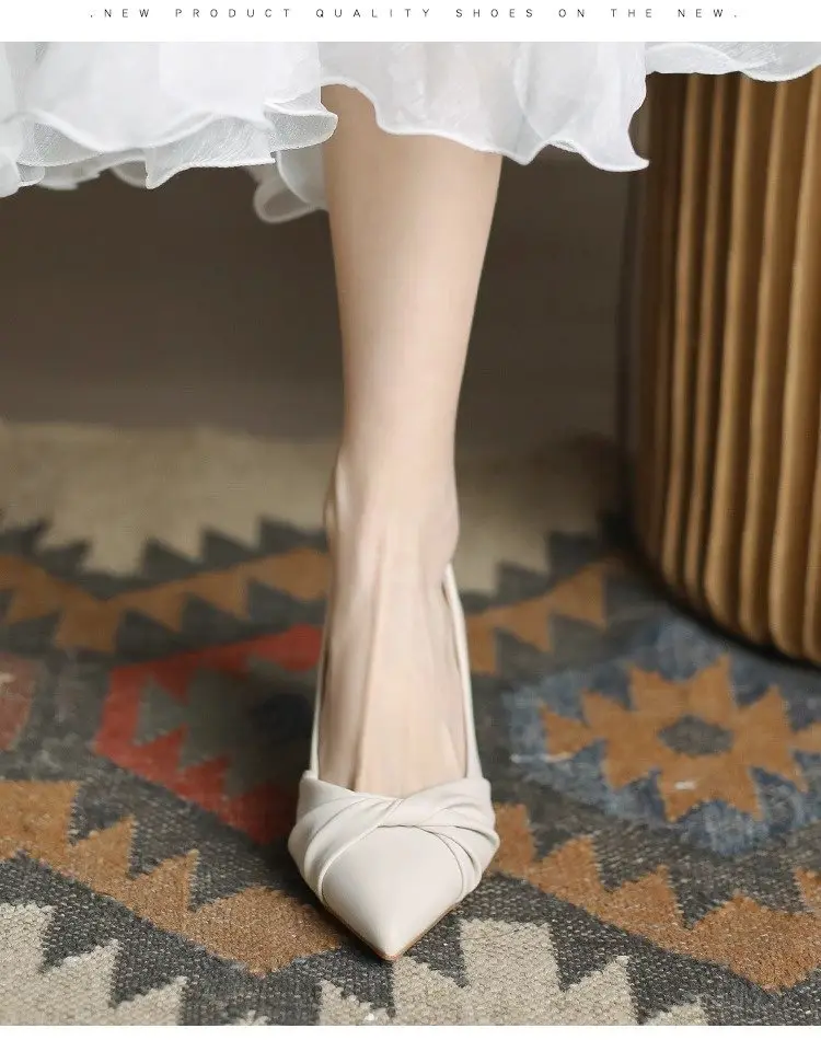Black Pointed Toe High Heels for Women 2024 — feature 10