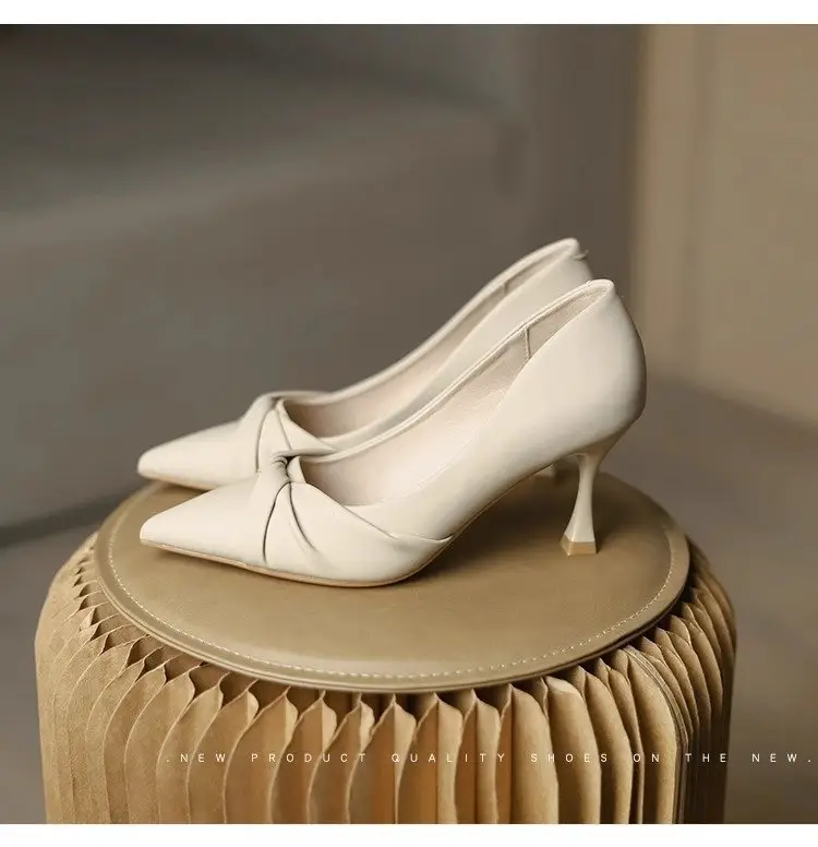 Black Pointed Toe High Heels for Women 2024 — feature 13
