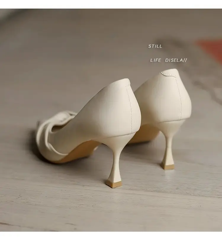 Black Pointed Toe High Heels for Women 2024 — feature 14