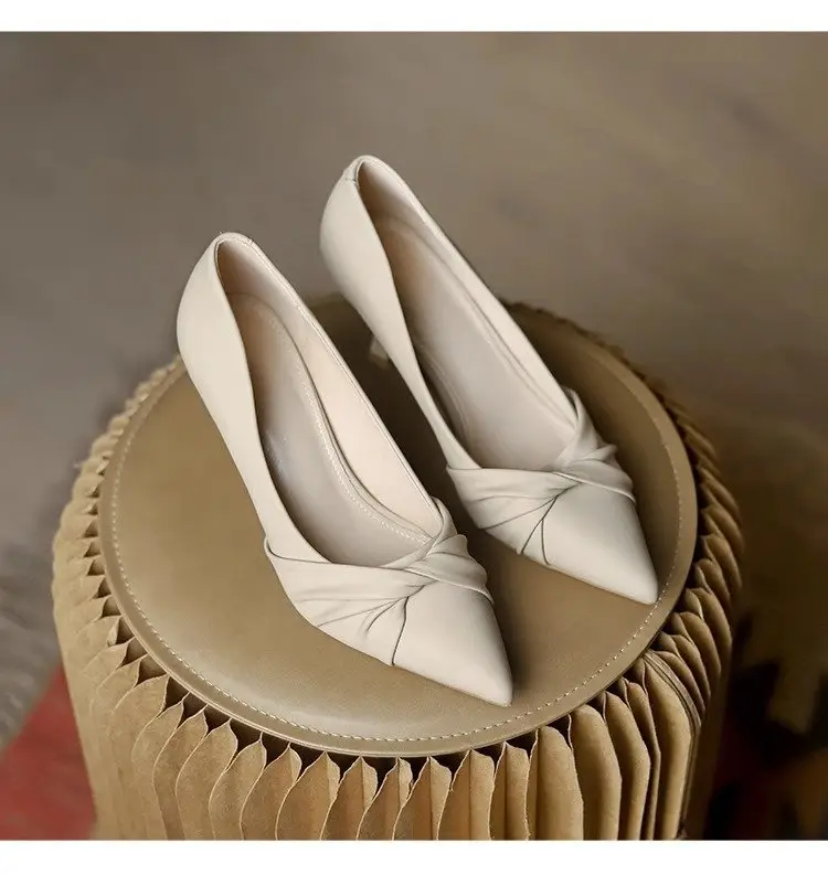 Black Pointed Toe High Heels for Women 2024 — feature 16