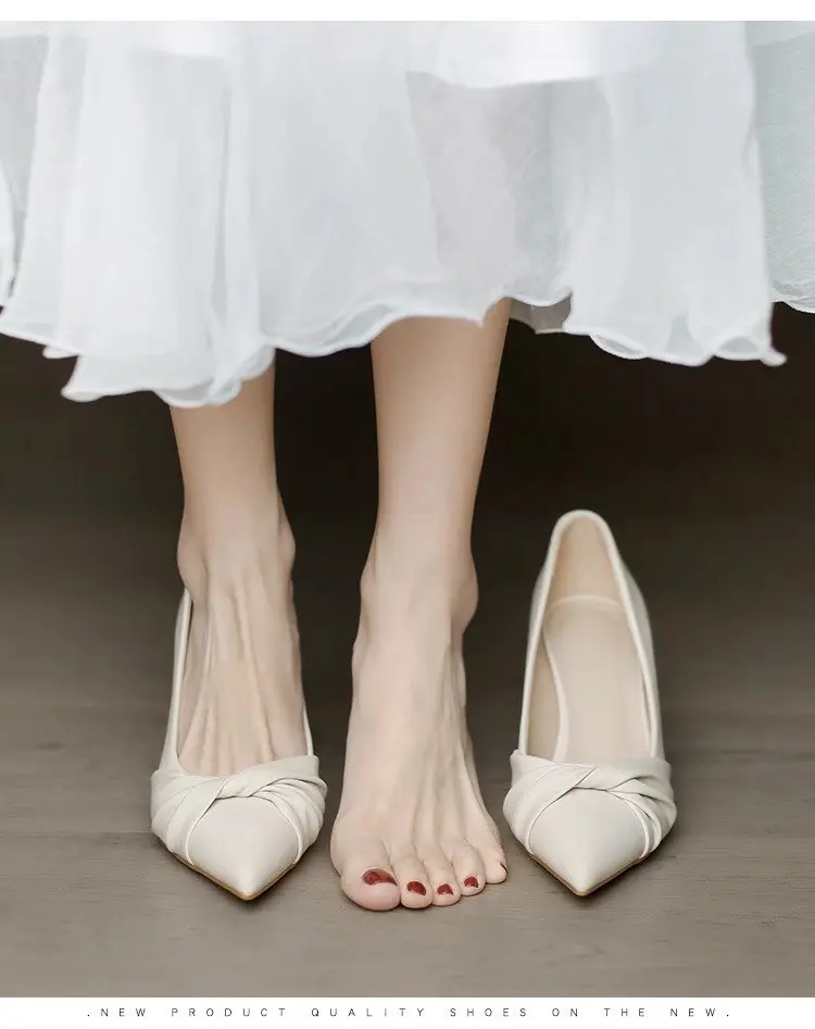 Black Pointed Toe High Heels for Women 2024 — feature 9