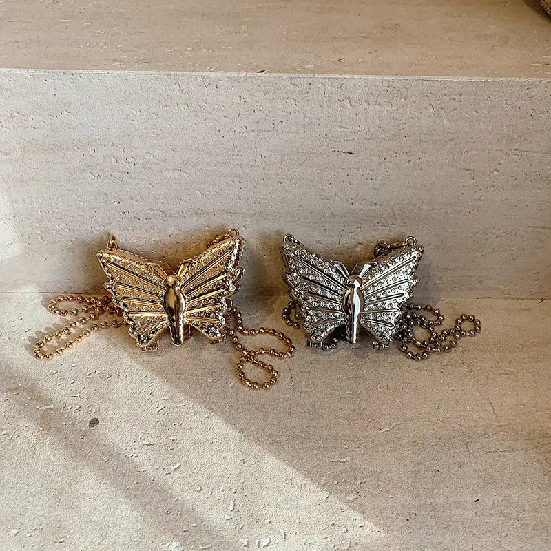 Diamond Butterfly Necklace for Women 2024 - Image 6