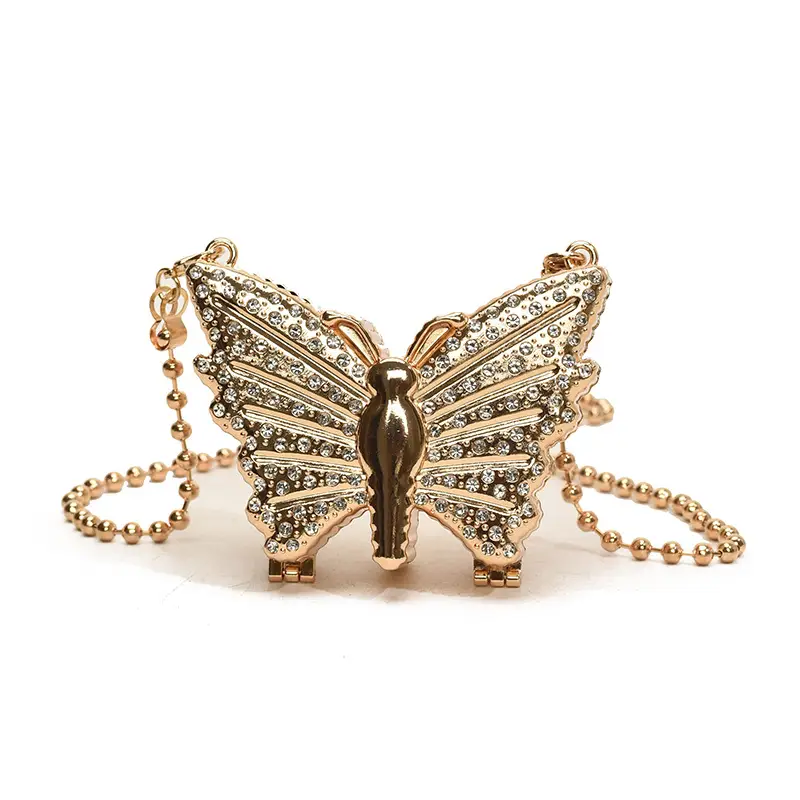 Diamond Butterfly Necklace for Women 2024 - Image 7