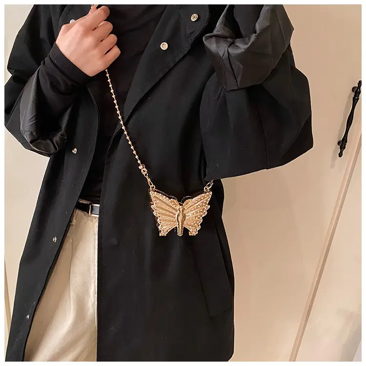 Diamond Butterfly Necklace for Women 2024 — feature 13