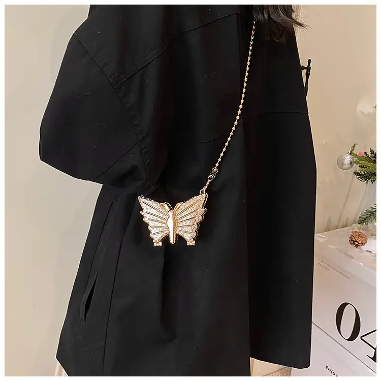 Diamond Butterfly Necklace for Women 2024 — feature 17