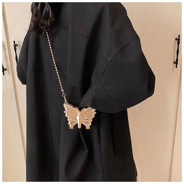Diamond Butterfly Necklace for Women 2024 — feature 20