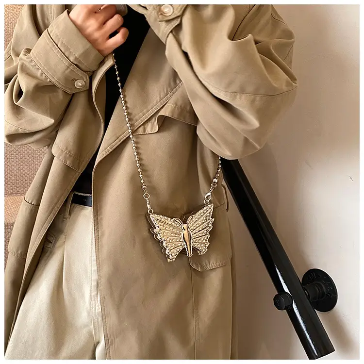 Diamond Butterfly Necklace for Women 2024 — feature 22