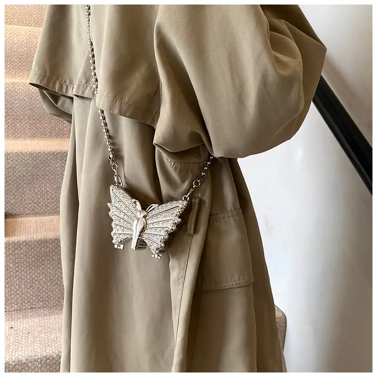 Diamond Butterfly Necklace for Women 2024 — feature 30