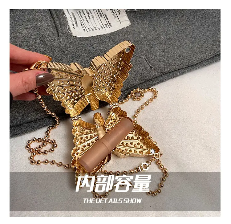 Diamond Butterfly Necklace for Women 2024 — feature 8