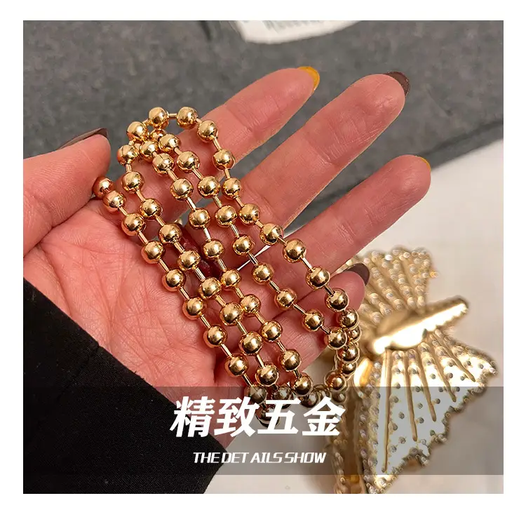 Diamond Butterfly Necklace for Women 2024 — feature 9