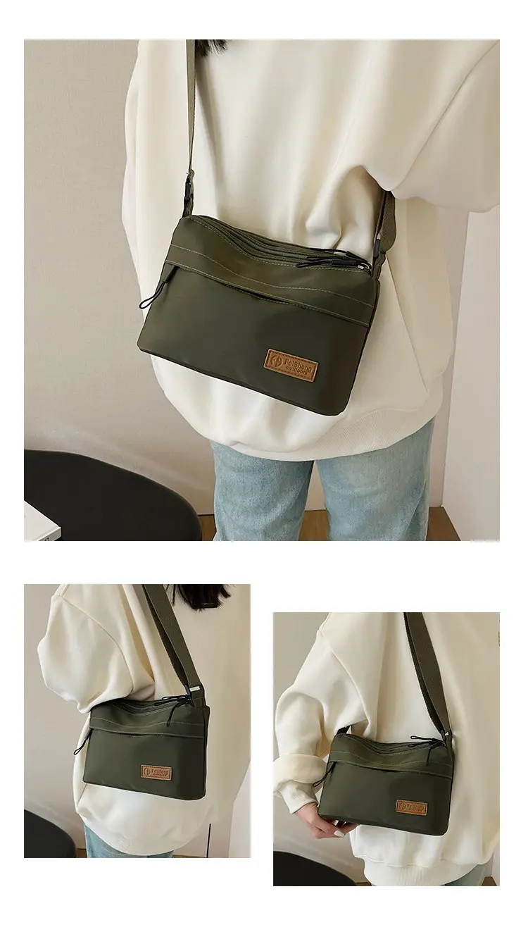 Cross-border Shoulder Bag for Women 2024 New Arrival — feature 14