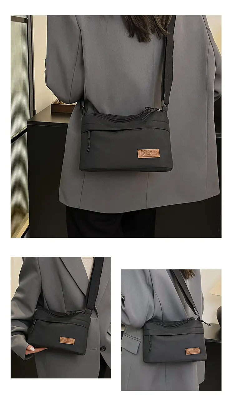 Cross-border Shoulder Bag for Women 2024 New Arrival — feature 17