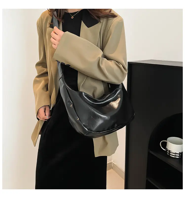 2024 Red High-End Shoulder Messenger Bag for Women — feature 17