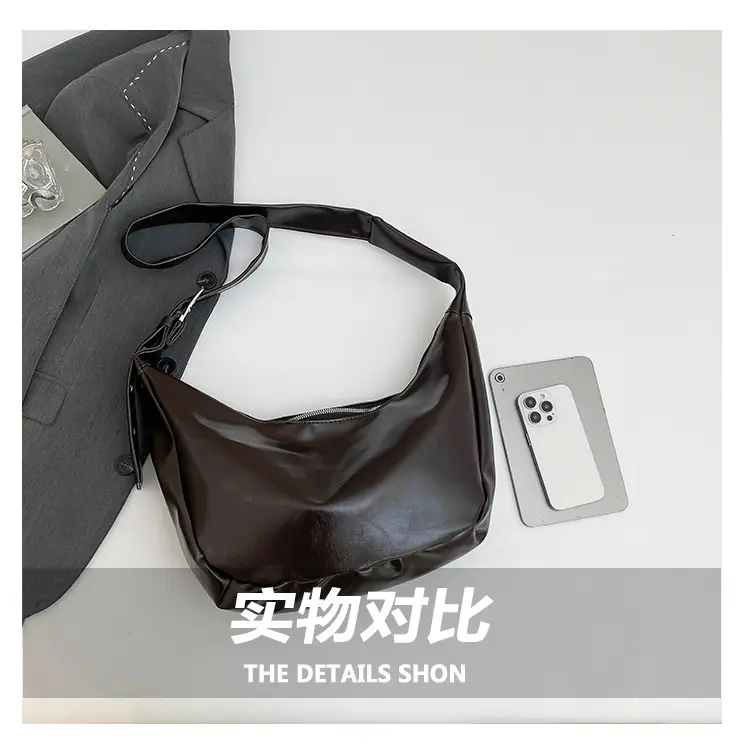 2024 Red High-End Shoulder Messenger Bag for Women — feature 4