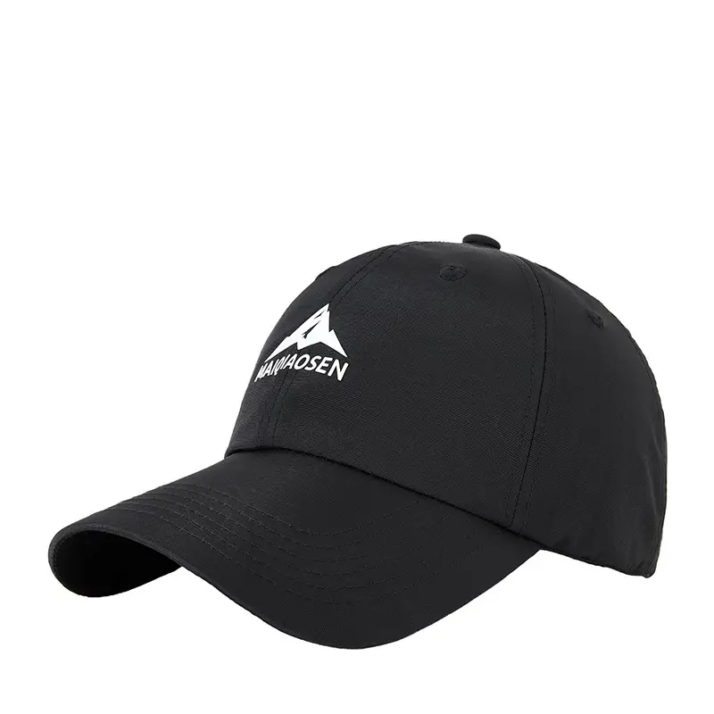 Men's Black Mao Qionsen Baseball Cap Large - Image 16