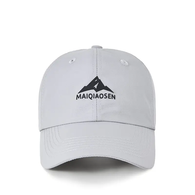 Men's Black Mao Qionsen Baseball Cap Large - Image 10