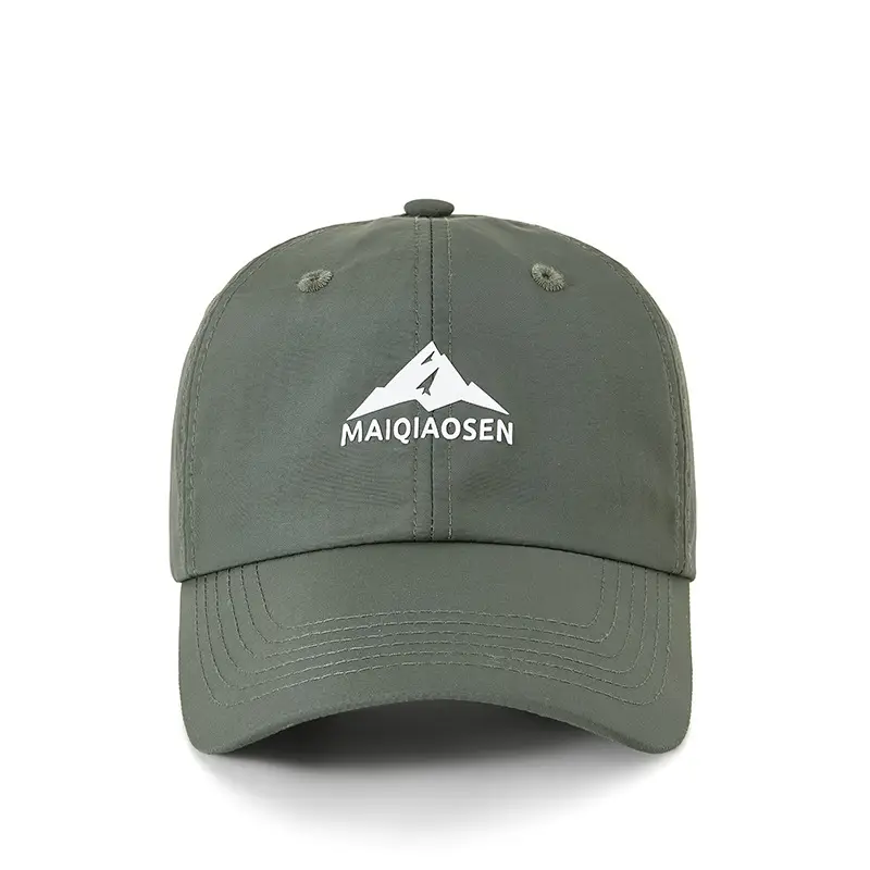 Men's Black Mao Qionsen Baseball Cap Large - Image 2